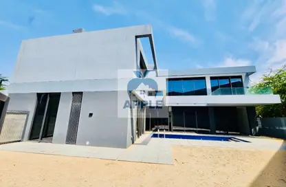 فيلا - 5 غرف نوم - 7 حمامات للايجار في مسار - تلال سيتي - الشارقة