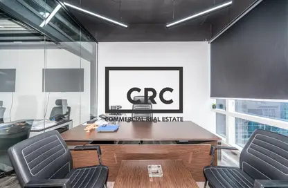 مكتب - استوديو - 2 حمامات للبيع في برج تماني - الخليج التجاري - دبي