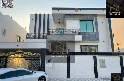 Villa - 5 Bedrooms - 7 Bathrooms for sale in Al Amira Village - Al Yasmeen - Ajman