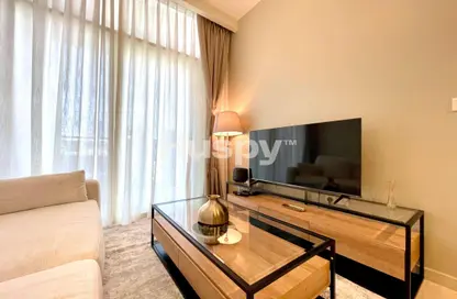 Apartment - 1 Bedroom - 1 Bathroom for rent in Reva Residences - Business Bay - Dubai