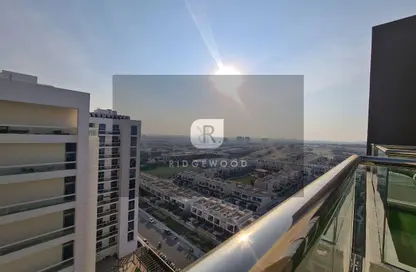 دوبلكس - 2 غرف نوم - 3 حمامات للبيع في ساميا عزيزي - الفرجان - دبي