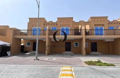 Townhouse - 3 Bedrooms - 4 Bathrooms for sale in Victoria 2 - Damac Hills 2 - Dubai