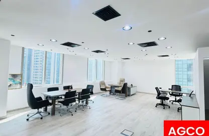 مكتب - استوديو للايجار في القمة - الخليج التجاري - دبي