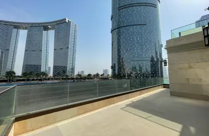 Apartment - 2 Bedrooms - 3 Bathrooms for rent in One Reem Island - Shams Abu Dhabi - Al Reem Island - Abu Dhabi