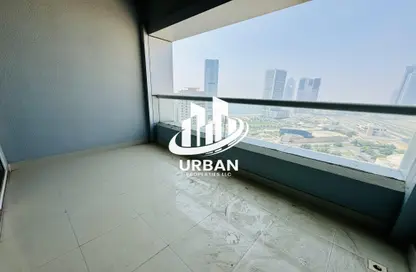Apartment - 3 Bedrooms - 4 Bathrooms for rent in Manazil Tower 3 - Al Mamzar - Sharjah - Sharjah