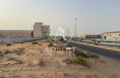 أرض - استوديو للبيع في أم الثعوب - أم القيوين