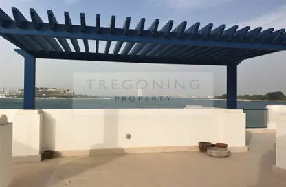 فيلا - 5 غرف نوم - 6 حمامات للايجار في بالما ريزيدنس - نخلة جميرا - دبي