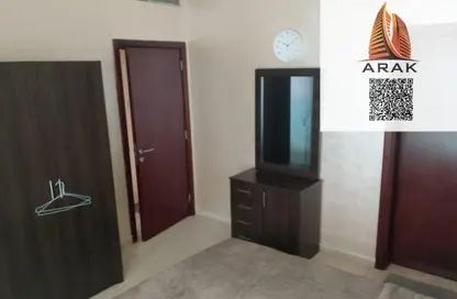 Apartment - 2 Bedrooms - 2 Bathrooms for rent in Al Naemiya Tower 3 - Al Naemiya Towers - Al Nuaimiya - Ajman