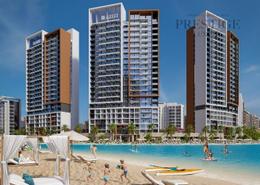 Apartment - 3 bedrooms - 3 bathrooms for sale in Riviera - Dubai Waterfront - Dubai