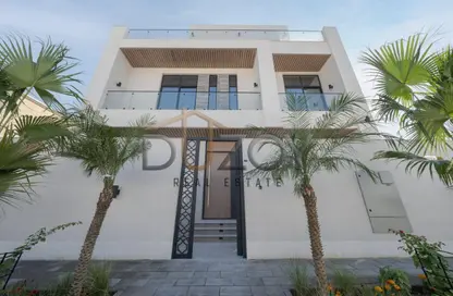 فيلا - 5 غرف نوم - 6 حمامات للايجار في حدائق الإمارات 1 - القوز - دبي فيلا - 5 غرف نوم - 6 حمامات للايجار في حدائق الإمارات 1 - القوز - دبي