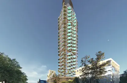 Apartment - 3 Bedrooms - 4 Bathrooms for sale in Volga Tower - Jumeirah Village Triangle - Dubai