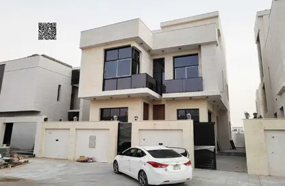 فيلا - 5 غرف نوم - 7 حمامات للبيع في قرية الاميرة - الياسمين - عجمان
