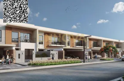 Villa - 5 Bedrooms - 6 Bathrooms for sale in AZHA Community - Al Amerah - Ajman