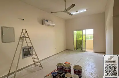 شقة - 2 غرف نوم - 2 حمامات للايجار في مبنى الميناء - 2  الروضة - الروضة - عجمان