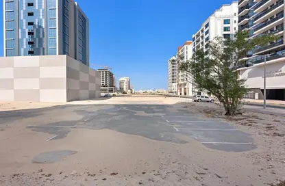 أرض - استوديو للبيع في جميرا جاردن سيتي - السطوة - دبي