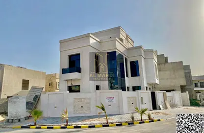 Villa - 4 Bedrooms - 6 Bathrooms for sale in Al Amira Village - Al Yasmeen - Ajman