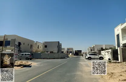 Land - Studio for sale in Al Zaheya Gardens - Al Zahya - Ajman
