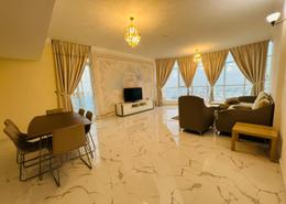 Apartment - 2 bedrooms - 3 bathrooms for rent in Oasis Tower - Al Rashidiya 1 - Al Rashidiya - Ajman