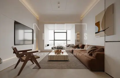 Apartment - Studio - 1 Bathroom for sale in Azizi Milan - City of Arabia - Dubai