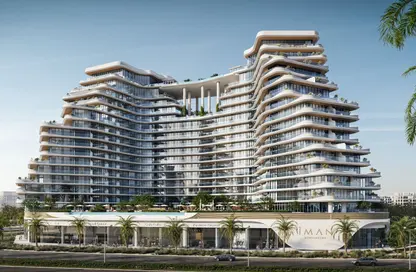 شقة - 2 غرف نوم - 3 حمامات للبيع في 15 كاسكيد - موتور سيتي - دبي