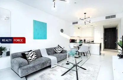 Apartment - 1 Bedroom - 2 Bathrooms for rent in Residences 1 - District One - Mohammed Bin Rashid City - Dubai