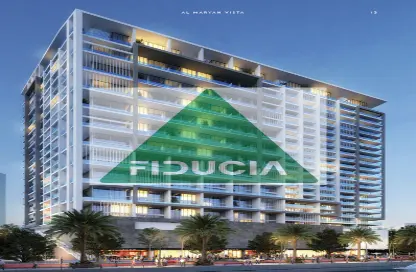 Apartment - 2 Bedrooms - 3 Bathrooms for sale in Vista 3 - Al Reem Island - Abu Dhabi
