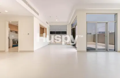 Villa - 4 Bedrooms - 4 Bathrooms for rent in The Pulse Beachfront 3 - The Pulse - Dubai South (Dubai World Central) - Dubai