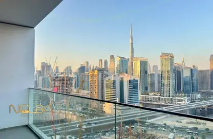 Apartment - 1 Bedroom - 2 Bathrooms for rent in SOL Avenue - Business Bay - Dubai