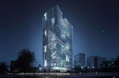 Apartment - Studio for sale in Binghatti Hills - Dubai Science Park - Dubai
