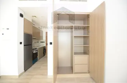 Apartment - Studio - 1 Bathroom for rent in Celia Residence - Dubai Studio City - Dubai
