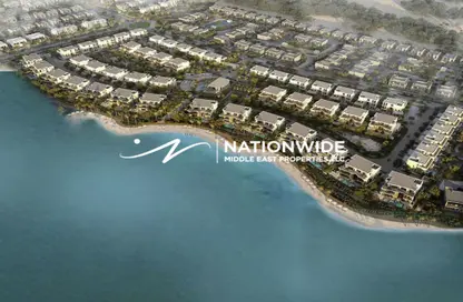 Apartment - 3 Bedrooms - 3 Bathrooms for sale in Solea By Taraf Properties - Saadiyat Island - Abu Dhabi