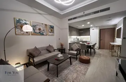 Apartment - 1 Bedroom - 1 Bathroom for sale in Farhad Azizi Residence - Al Jaddaf - Dubai
