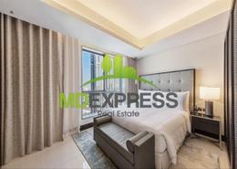 Studio - 1 bathroom for rent in The Address Downtown Hotel - Downtown Dubai - Dubai