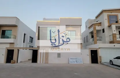 فيلا - 6 غرف نوم - 8 حمامات للبيع في 1 الياسمين - الياسمين - عجمان