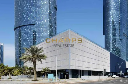 شقة - غرفة نوم - 2 حمامات للبيع في صن تاور - شمس أبوظبي - جزيرة الريم - أبوظبي