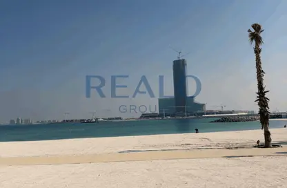 Villa - 4 Bedrooms - 6 Bathrooms for rent in Danah Bay - Al Marjan Island - Ras Al Khaimah