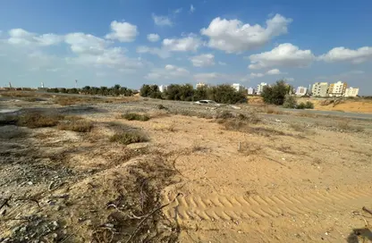 أرض - استوديو للبيع في الجرف الصناعية 3 - الجرف الصناعية - عجمان