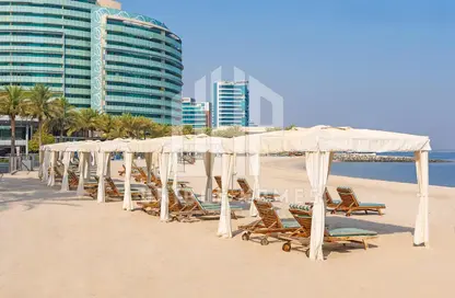 Apartment - 1 Bedroom - 2 Bathrooms for sale in Al Sana 2 - Al Muneera - Al Raha Beach - Abu Dhabi Apartment - 1 Bedroom - 2 Bathrooms for sale in Al Sana 2 - Al Muneera - Al Raha Beach - Abu Dhabi