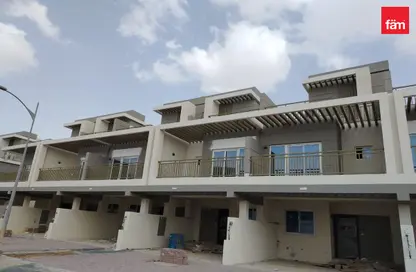 تاون هاوس - 3 غرف نوم - 4 حمامات للبيع في 2 فيكتوريا - فيكتوريا - داماك هيلز 2 - دبي