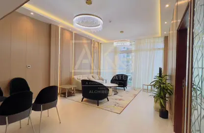 Apartment - 1 Bedroom - 2 Bathrooms for rent in Park Gate Residence 1 - Al Kifaf - Zabeel - Dubai