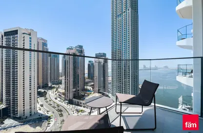 Apartment - 2 Bedrooms - 2 Bathrooms for sale in Address Harbour Point Tower 2 - Address Harbour Point - Dubai Creek Harbour (The Lagoons) - Dubai