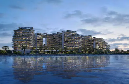 Apartment - 1 Bedroom - 2 Bathrooms for sale in Miraggio - Al Marjan Island - Ras Al Khaimah