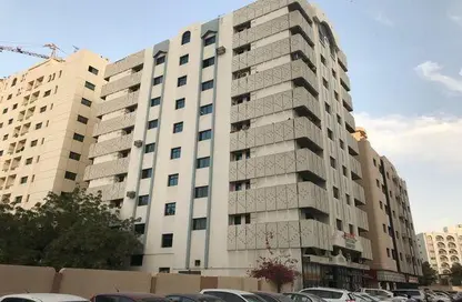 Outdoor Building image for: Apartment - 2 Bedrooms - 2 Bathrooms for rent in Abu shagara Building 2 - Budaniq - Al Qasimia - Sharjah, Image 1
