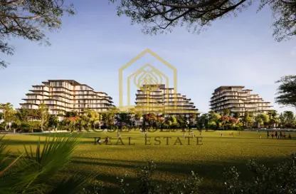 Apartment - 2 Bedrooms - 3 Bathrooms for sale in Sama Yas - Yas Island - Abu Dhabi