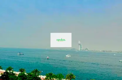 Apartment - 1 Bedroom - 2 Bathrooms for rent in Azizi Mina - Palm Jumeirah - Dubai