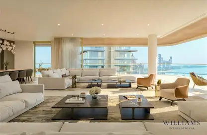 شقة - 2 غرف نوم - 3 حمامات للبيع في سيرينيا ليفينج بنايه 1 - سيرينا ليفينج - نخلة جميرا - دبي شقة - 2 غرف نوم - 3 حمامات للبيع في سيرينيا ليفينج بنايه 1 - سيرينا ليفينج - نخلة جميرا - دبي