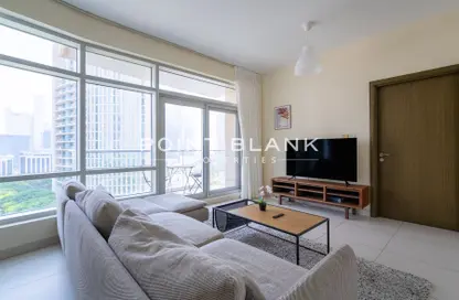 شقة - غرفة نوم - 2 حمامات للايجار في لوفتس إيست - ذا لوفت - وسط مدينة دبي - دبي