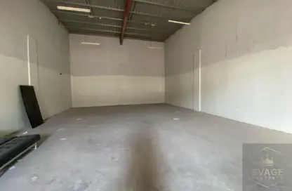 Warehouse - Studio - 1 Bathroom for rent in Al Jurf Industrial 2 - Al Jurf Industrial - Ajman