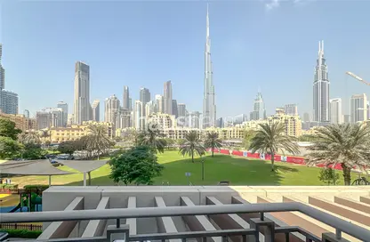 Villa - 3 Bedrooms - 4 Bathrooms for rent in Podium Villas - South Ridge - Downtown Dubai - Dubai Villa - 3 Bedrooms - 4 Bathrooms for rent in Podium Villas - South Ridge - Downtown Dubai - Dubai