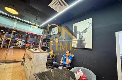 Shop - Studio - 2 Bathrooms for sale in Al Rashidiya Towers - Al Rashidiya - Ajman Downtown - Ajman